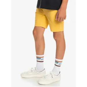 Children's chino shorts Quiksilver Krandy image-3