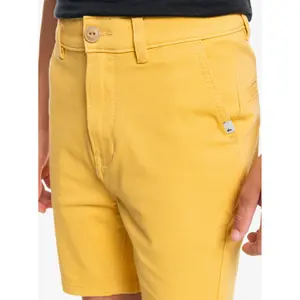 Children's chino shorts Quiksilver Krandy image-4
