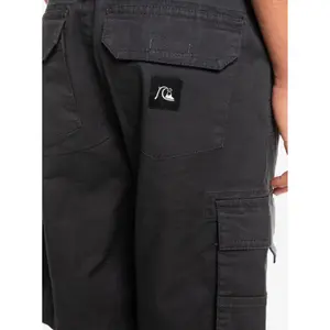 Surf cargo shorts for kids Quiksilver image-5