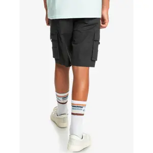 Short cargo pour surf enfant Quiksilver image-5