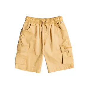 Surf cargo shorts for kids Quiksilver image-0