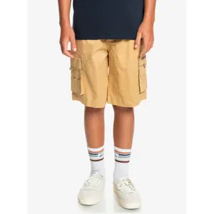 Surf cargo shorts for kids Quiksilver image-2
