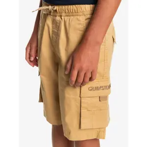 Surf cargo shorts for kids Quiksilver image-4