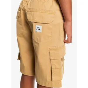Surf cargo shorts for kids Quiksilver image-5