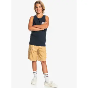 Surf cargo shorts for kids Quiksilver image-6