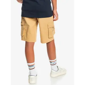 Short cargo pour surf enfant Quiksilver image-6