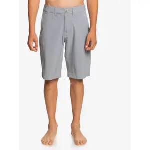 Children's shorts Quiksilver Union Heather Amphibian 19 image-2
