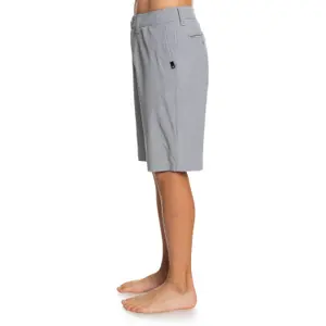 Children's shorts Quiksilver Union Heather Amphibian 19 image-3