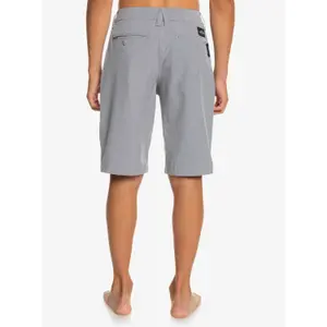 Children's shorts Quiksilver Union Heather Amphibian 19 image-5