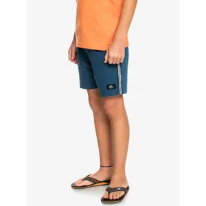 Children's swimming shorts Quiksilver Taped Taxer image-3