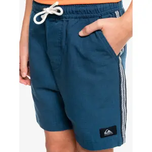 Children's swimming shorts Quiksilver Taped Taxer image-4