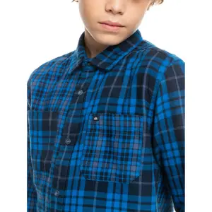 Shirt child Quiksilver Stratton image-4