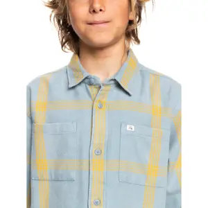 Shirt child Quiksilver Over Tang image-2