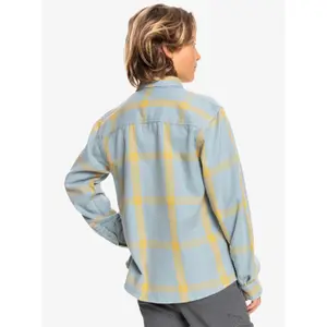 Shirt child Quiksilver Over Tang image-4