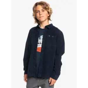 Shirt child Quiksilver Smoke Trail image-3