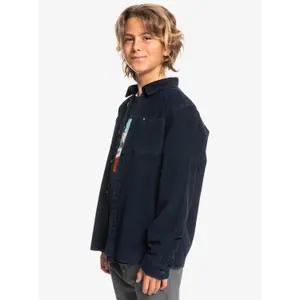 Shirt child Quiksilver Smoke Trail image-4