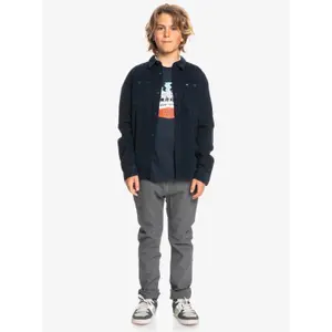 Shirt child Quiksilver Smoke Trail image-6
