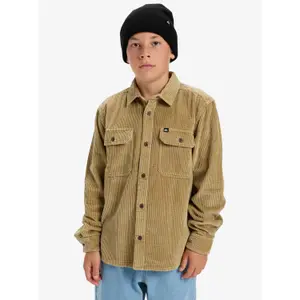 Camisa de pana para niño Quiksilver Venture Cord image-2