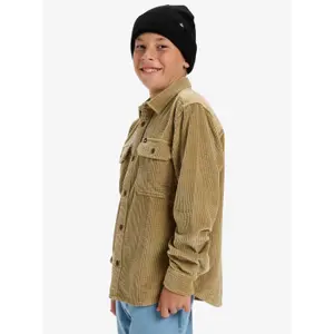 Camisa de pana para niño Quiksilver Venture Cord image-3