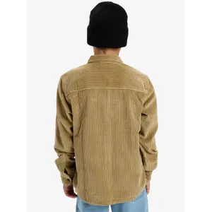 Camisa de pana para niño Quiksilver Venture Cord image-5