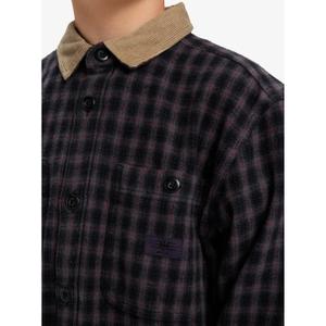 Children's long-sleeved shirt Quiksilver Mercury Sandstrokes image-4