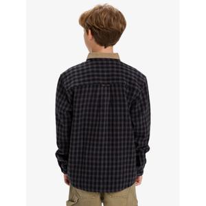 Children's long-sleeved shirt Quiksilver Mercury Sandstrokes image-6