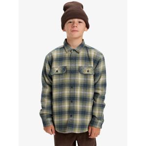 Kids long sleeve overshirt Quiksilver Venture Sherpa image-2