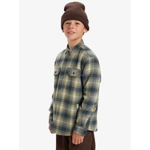 Kids long sleeve overshirt Quiksilver Venture Sherpa image-3