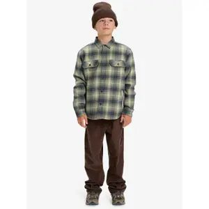 Langarmshirt für Kinder Quiksilver Venture Sherpa image-2