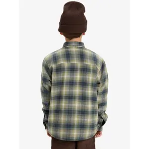 Langarmshirt für Kinder Quiksilver Venture Sherpa image-4