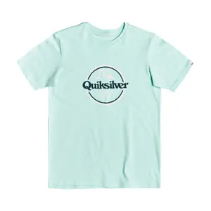 Child's T-shirt Quiksilver Words RemainIi image-0