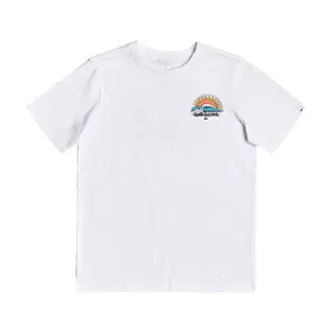 Child's T-shirt Quiksilver Kool Enough Yth image-0