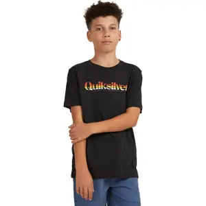 Child's T-shirt Quiksilver Primary Colours image-0