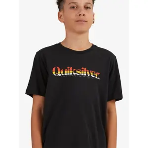 Child's T-shirt Quiksilver Primary Colours image-1