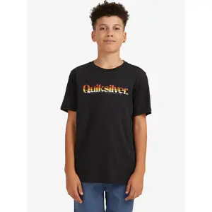 Child's T-shirt Quiksilver Primary Colours image-2