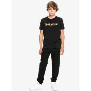 Child's T-shirt Quiksilver Primary Colours image-5