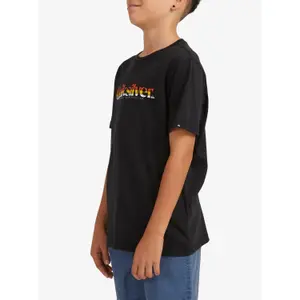 T-shirt enfant Quiksilver Primary Colours image-3