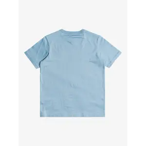 Child's T-shirt Quiksilver Comp Logo image-1
