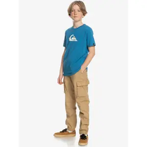 Child's T-shirt Quiksilver Logo image-4