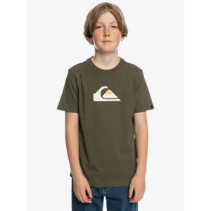 Child's T-shirt Quiksilver Comp Logo image-2