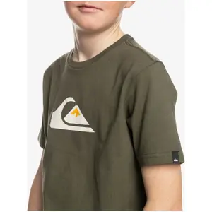 Child's T-shirt Quiksilver Comp Logo image-4