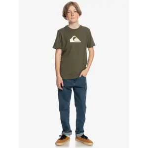 Child's T-shirt Quiksilver Comp Logo image-5