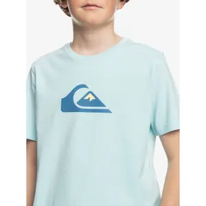 Child's T-shirt Quiksilver Comp Logo image-4