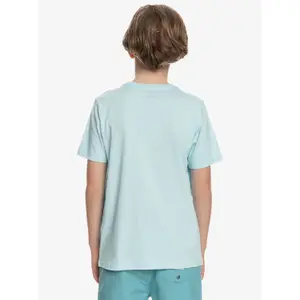Child's T-shirt Quiksilver Comp Logo image-6