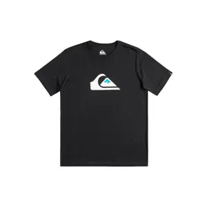 Child's T-shirt Quiksilver Comp Logo image-0