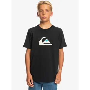 Child's T-shirt Quiksilver Comp Logo image-2