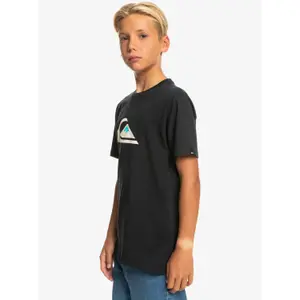 Child's T-shirt Quiksilver Comp Logo image-3