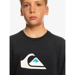 Child's T-shirt Quiksilver Comp Logo image-4