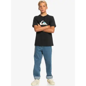 Child's T-shirt Quiksilver Comp Logo image-5