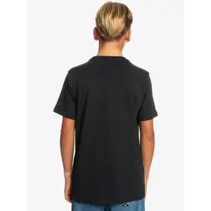 Child's T-shirt Quiksilver Comp Logo image-6